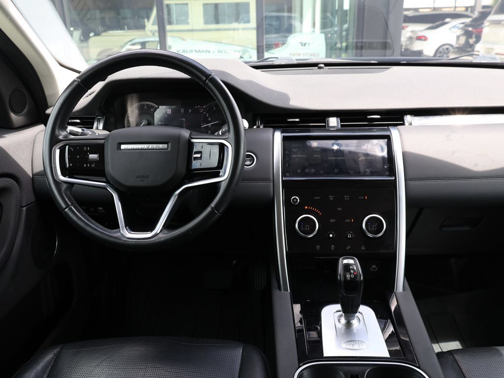 Used 2021 Land Rover Discovery Sport S AWD/4WD image 24