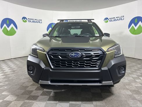Used 2023 Subaru Forester Wilderness AWD/4WD image 2