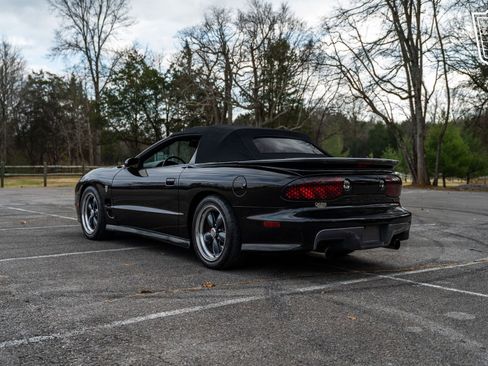 Used 2002 Pontiac Firebird Trans Am image 19