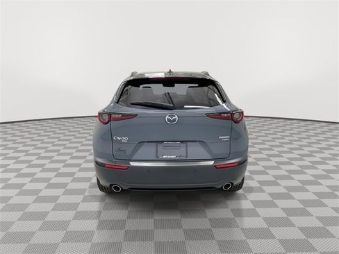 Certified 2025 MAZDA CX-30 2.5 Turbo w/ Premium Plus Pkg image 9