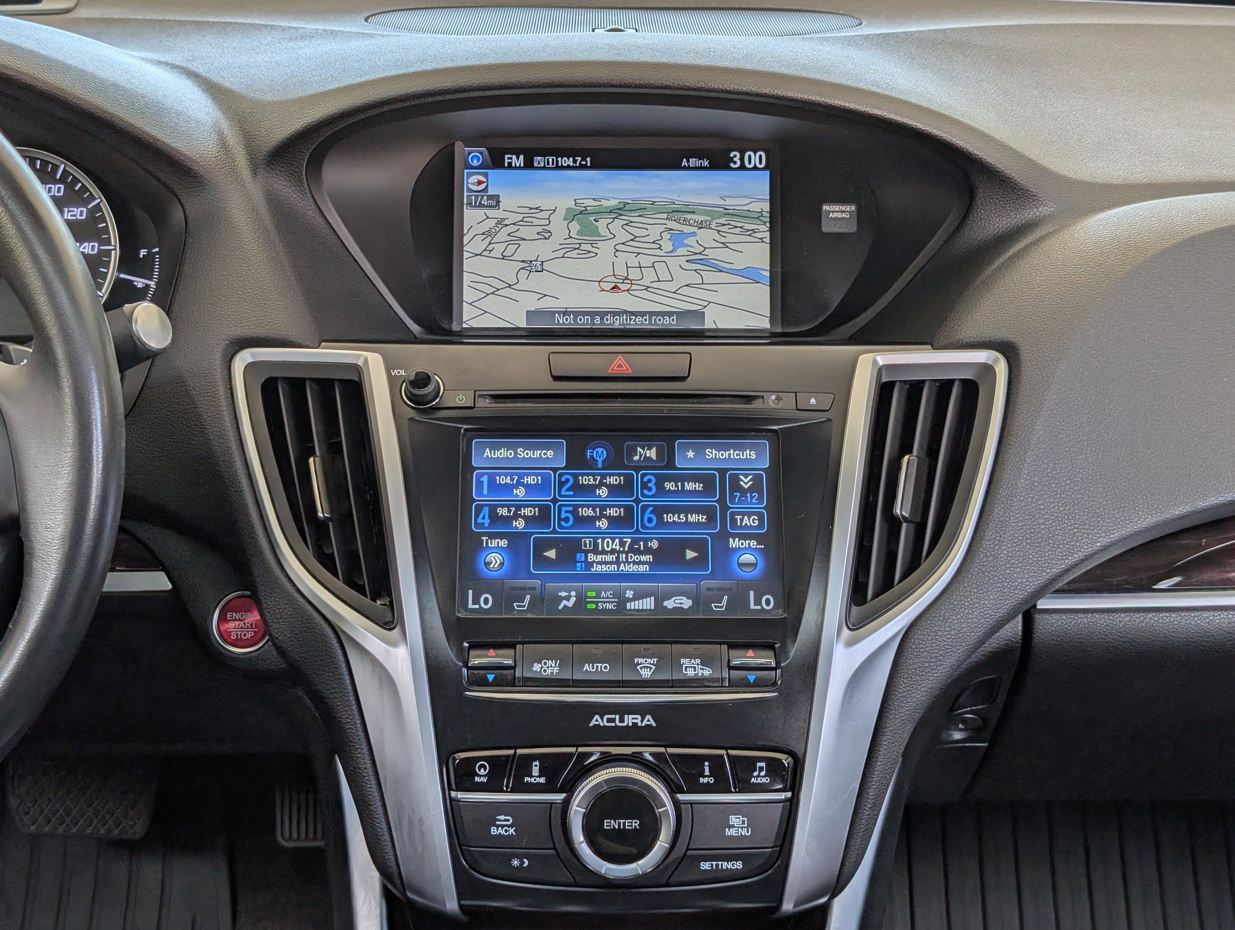 Used 2015 Acura TLX w/ Advance Package FWD image 29