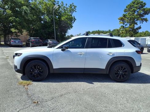 Used 2023 MAZDA CX-50 2.5 S w/ Cargo Package AWD/4WD image 9