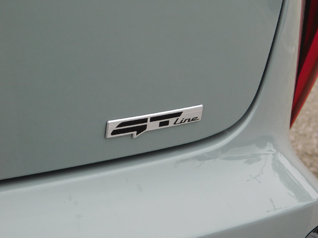 Used 2025 Kia K4 GT-Line Turbo FWD image 6