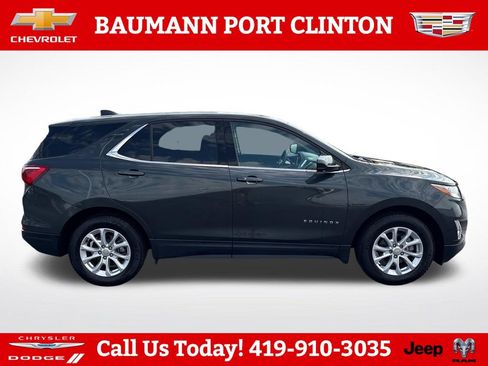Used 2020 Chevrolet Equinox LT FWD image 7
