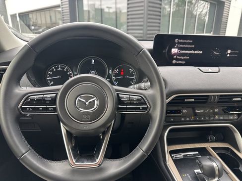 Used 2025 MAZDA CX-90 3.3 Turbo w/ Preferred Package image 6