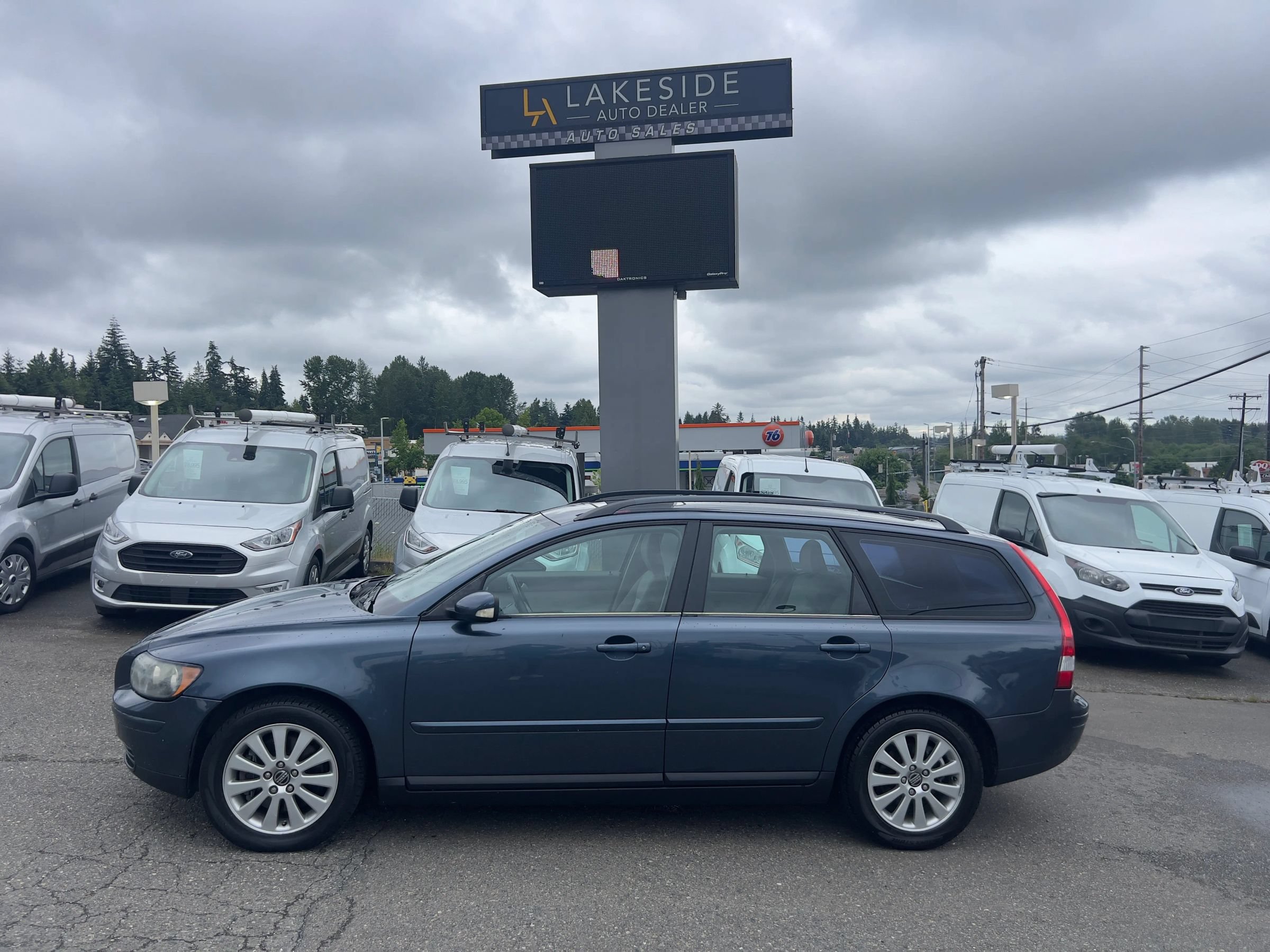 Used 2005 Volvo V50 2.4i FWD image 4