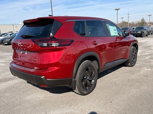 New 2026 Nissan Rogue SV w/ Cold Weather Package image 5