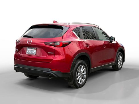 Certified 2023 MAZDA CX-5 AWD 2.5 S w/ Preferred Package image 5