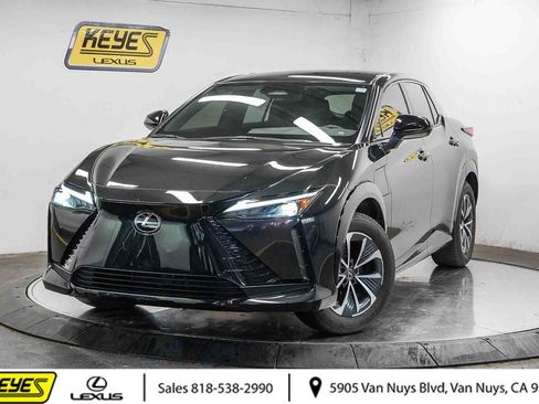 Used 2025 Lexus RZ 450e w/ Accessory Package (Z1) AWD/4WD image 1