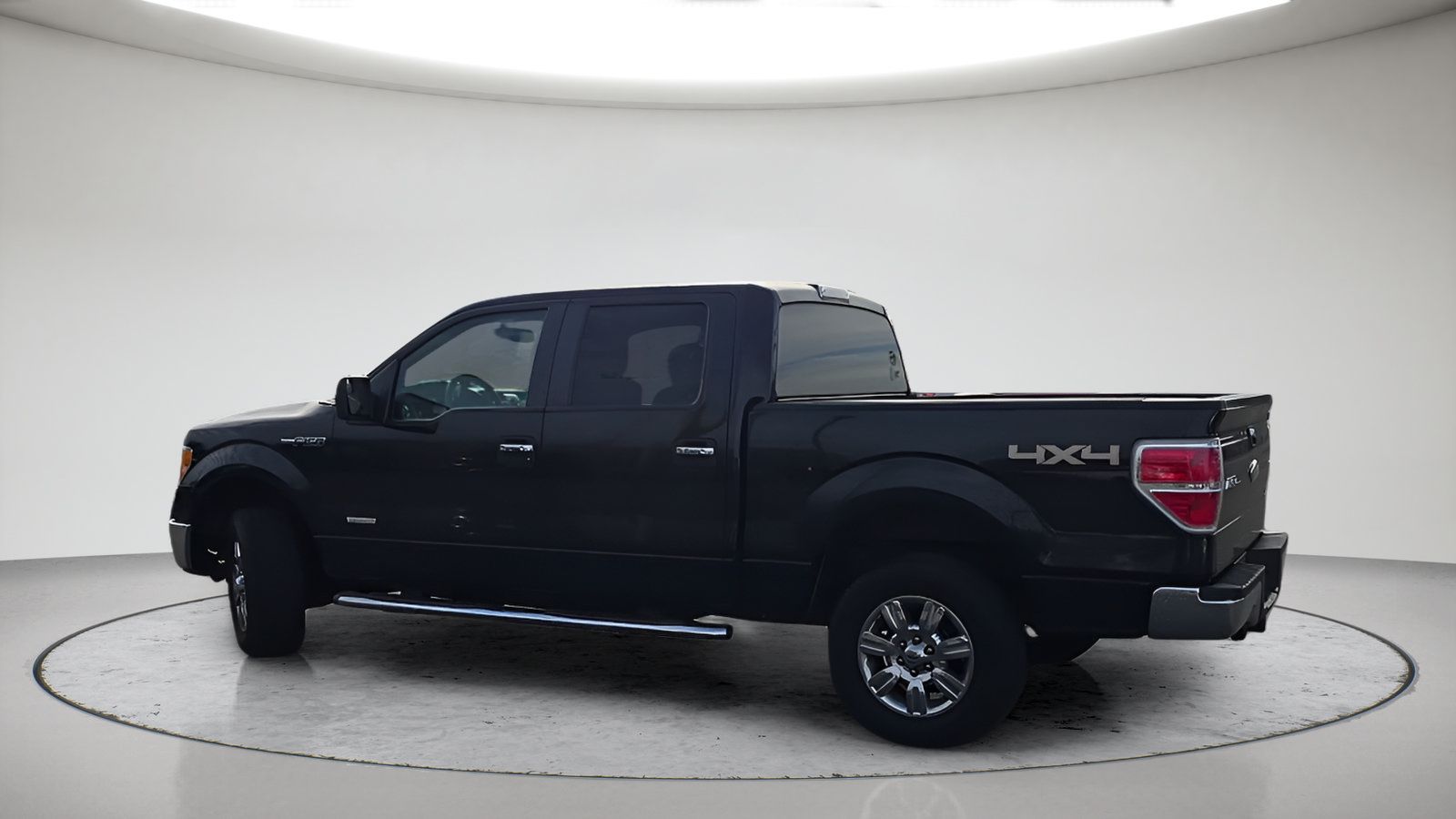 Used 2012 Ford F150 XLT w/ XLT Chrome Pkg AWD/4WD image 3