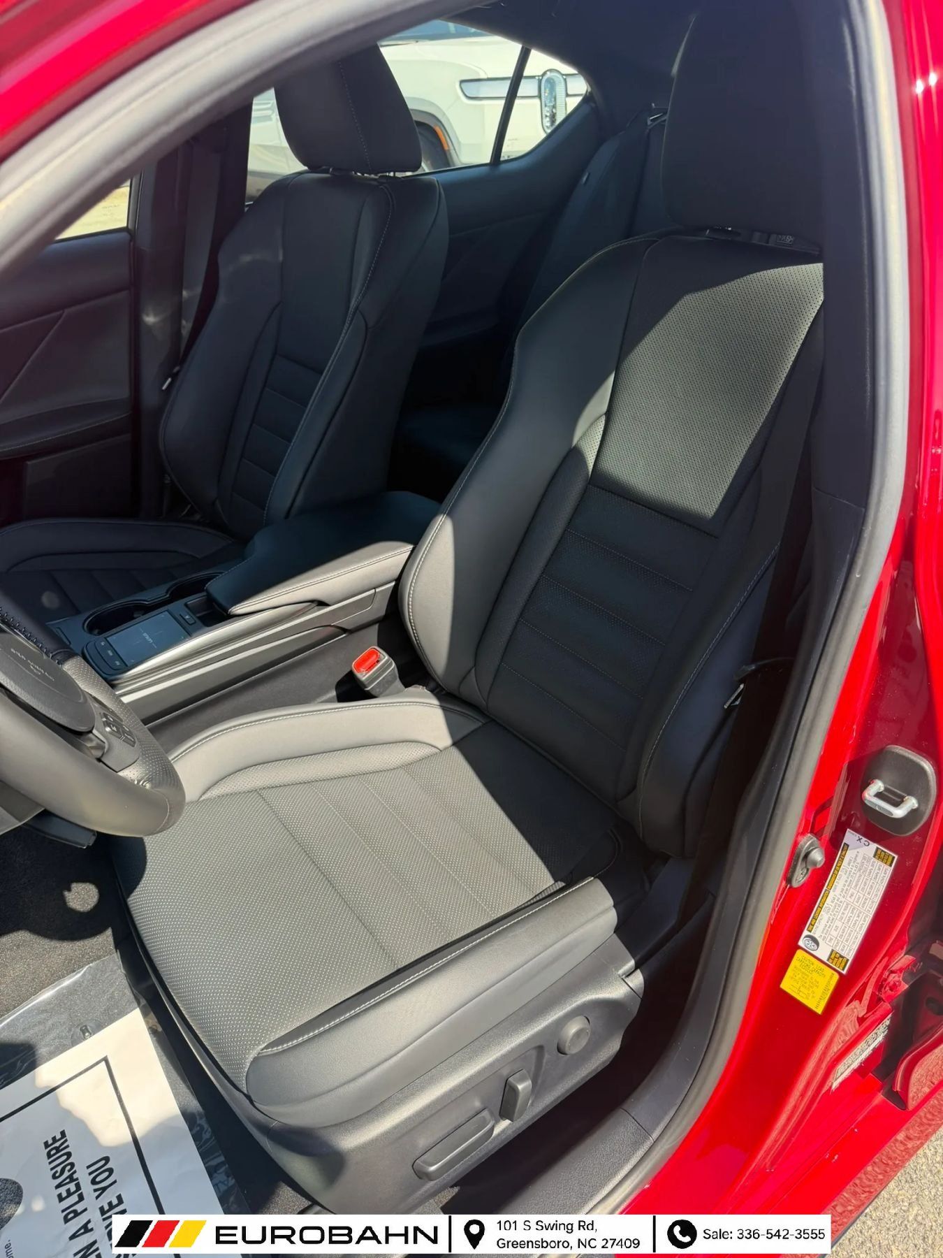 Used 2023 Lexus IS 350 F Sport w/ Navigation Package RWD image 6