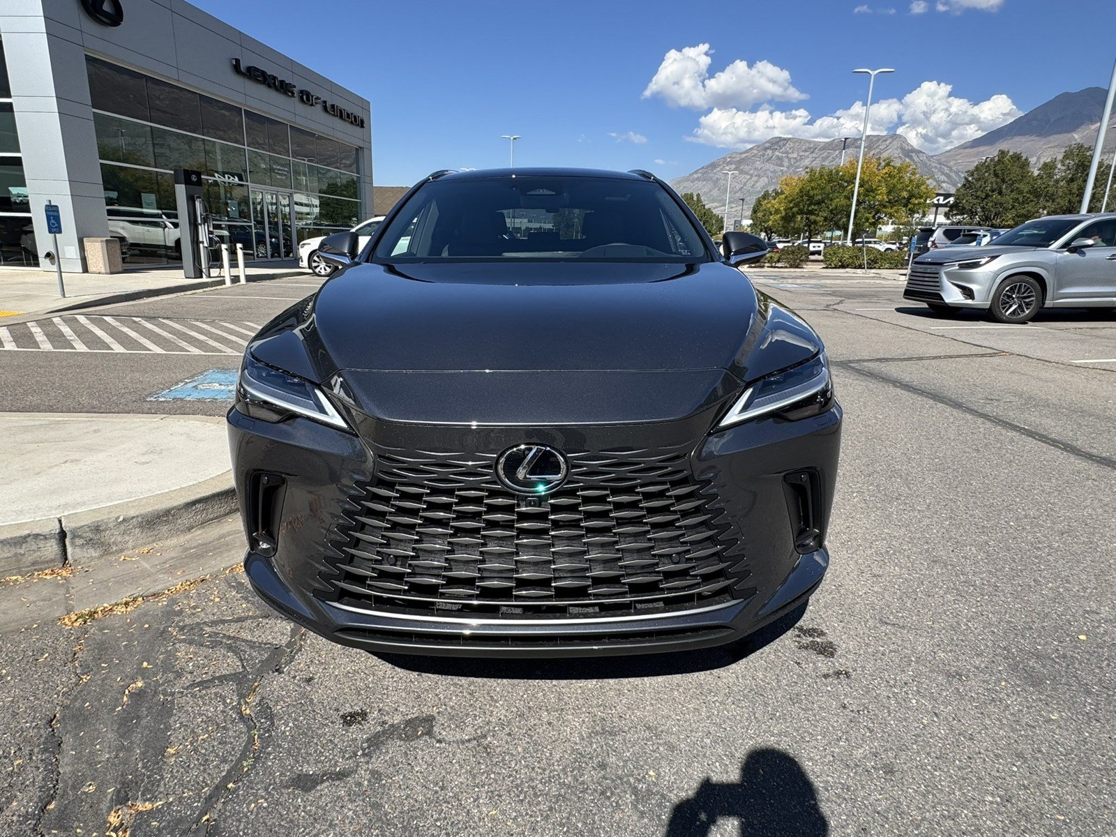 New 2026 Lexus RX 450h AWD w/ Convenience Package image 9