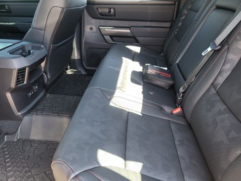 Certified 2025 Toyota Tundra TRD Pro AWD/4WD image 23