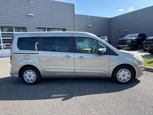 Used 2014 Ford Transit Connect XLT FWD image 4