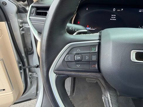 Used 2021 Jeep Grand Cherokee L Limited w/ Trailer Tow Group (B) AWD/4WD image 25