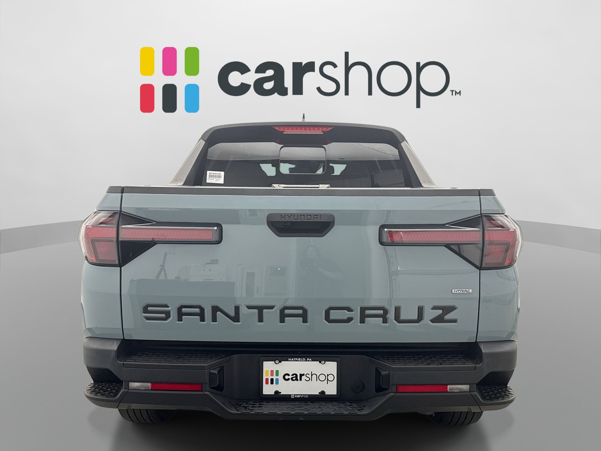 Used 2023 Hyundai Santa Cruz SEL w/ Activity Package AWD/4WD image 4