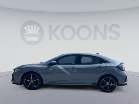 Used 2021 Honda Civic Sport Touring image 7