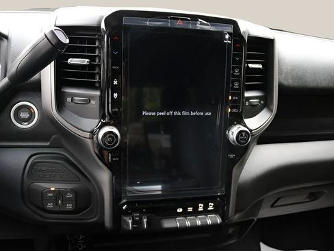 New 2026 RAM 2500 Warlock AWD/4WD image 21