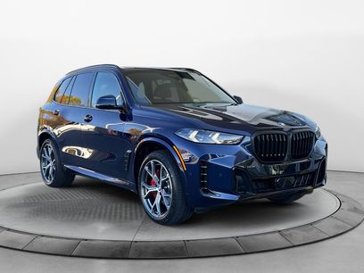 New 2026 BMW X5 xDrive40i w/ M Sport Package