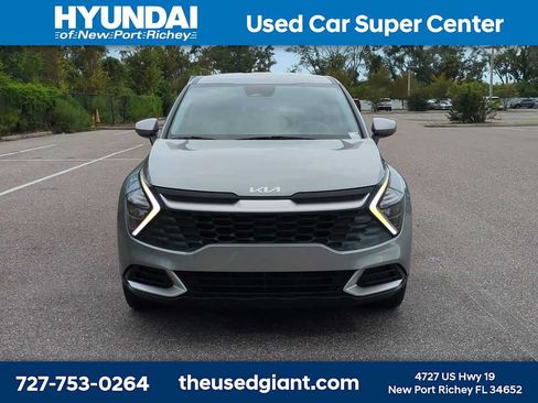 Used 2023 Kia Sportage LX FWD image 8