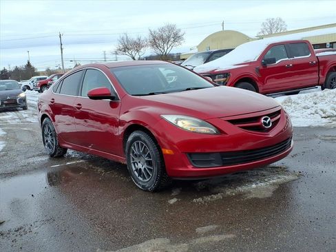Used 2013 MAZDA MAZDA6 i Sport image 3