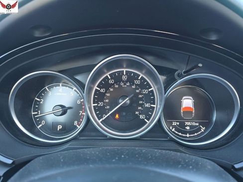 Used 2023 MAZDA CX-9 Touring image 8