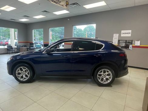 Used 2020 Alfa Romeo Stelvio AWD w/ Cold Weather Package image 9