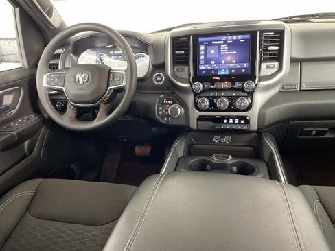 Used 2025 RAM 1500 Big Horn AWD/4WD image 14