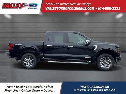 New 2024 Ford F150 XLT w/ Equipment Group 302A MID image 6