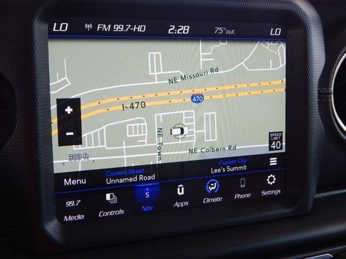 Used 2023 Jeep Gladiator Overland image 22