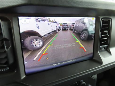 New 2026 Ford Bronco Big Bend image 12