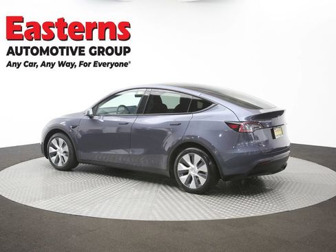 Used 2020 Tesla Model Y Long Range AWD/4WD image 59