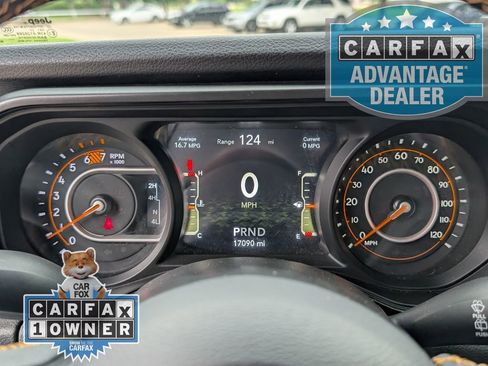 Used 2024 Jeep Wrangler Unlimited Sport AWD/4WD image 13