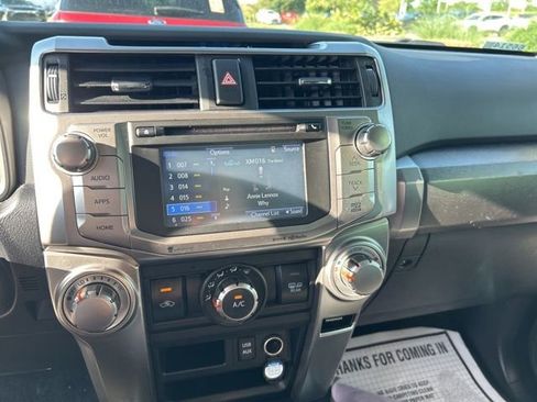 Used 2019 Toyota 4Runner SR5 Premium w/ Four Season Floor Mat Package AWD/4WD image 8