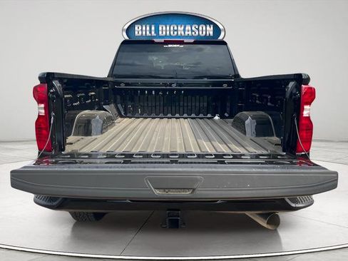 New 2026 Chevrolet Silverado 2500 Custom w/ Custom Value Package AWD/4WD image 7