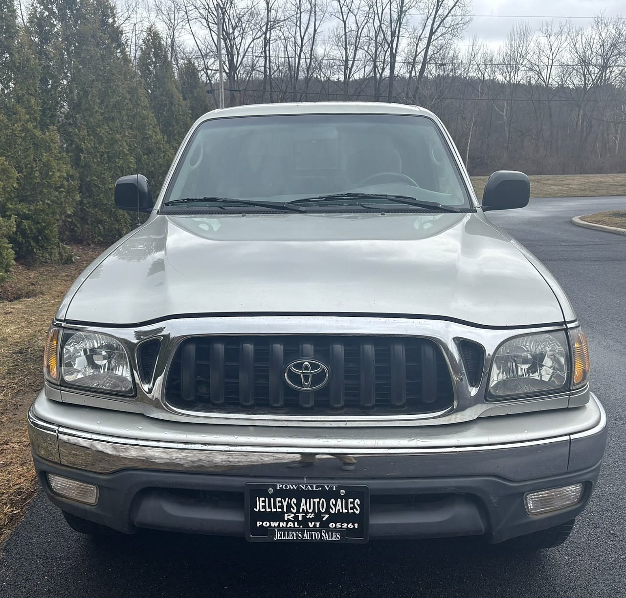 Used 2004 Toyota Tacoma 4x4 Double Cab w/ Convenience Pkg image 5