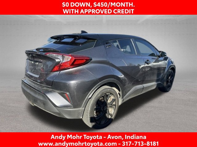Used 2022 Toyota C-HR Nightshade FWD image 7