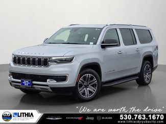 Used 2024 Jeep Wagoneer L Series II w/ Flexible Seating Group AWD/4WD video 1