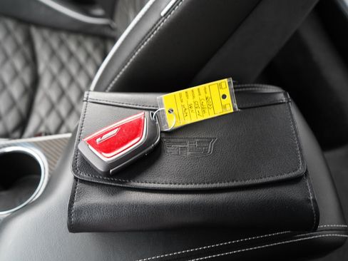 Used 2023 Cadillac CT5 V Blackwing w/ LPO, Blue Accent Package image 60