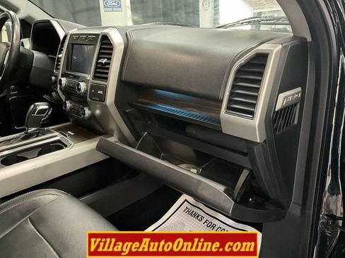 Used 2017 Ford F150 Lariat w/ Equipment Group 502A Luxury AWD/4WD image 39
