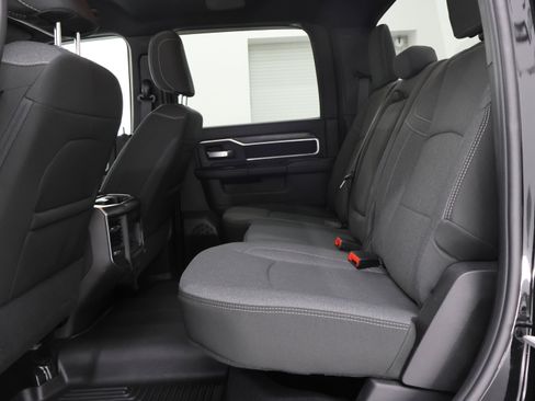 Used 2024 RAM 3500 Big Horn w/ Night Edition image 9