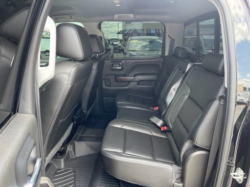 Used 2018 GMC Sierra 1500 SLT AWD/4WD image 14