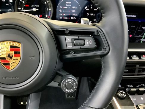 Used 2024 Porsche 911 Targa 4 GTS AWD/4WD image 24