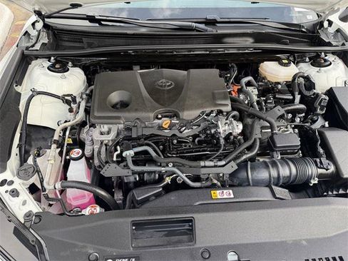 Certified 2025 Toyota Camry SE image 26