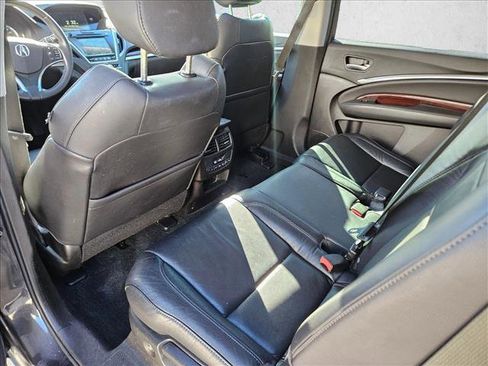 Used 2015 Acura MDX Tech Pkg image 11