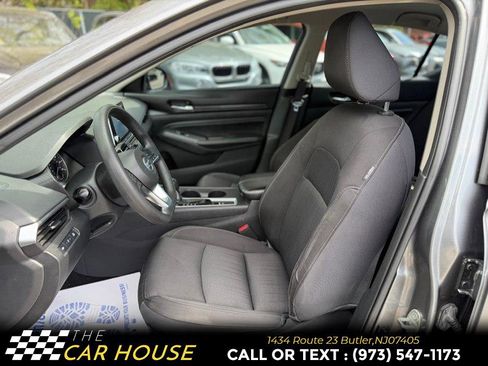 Used 2020 Nissan Altima 2.5 S AWD/4WD image 14