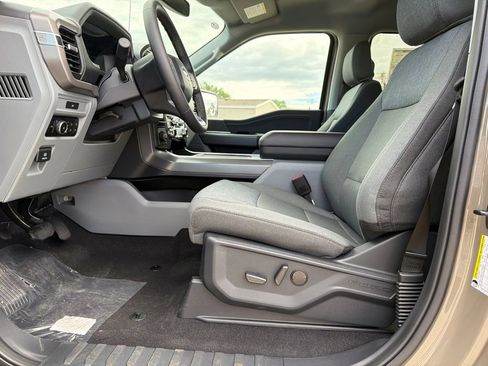 New 2026 Ford F150 XLT w/ Equipment Group 302A MID AWD/4WD image 12