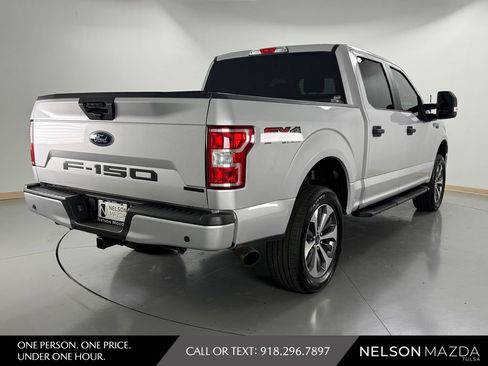 Used 2019 Ford F150 XL w/ Equipment Group 101A Mid AWD/4WD image 6