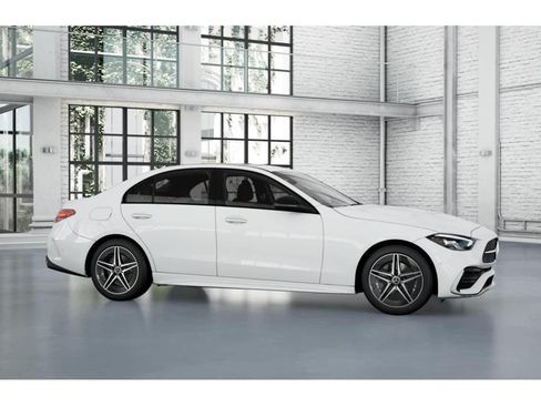 Used 2026 Mercedes-Benz C 300 4MATIC Sedan image 13