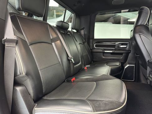 Used 2019 RAM 2500 Laramie image 34